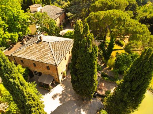  Appartamenti Castelletto in Sinalunga