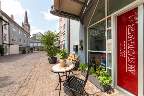 Hotel am Stadtgarten 3