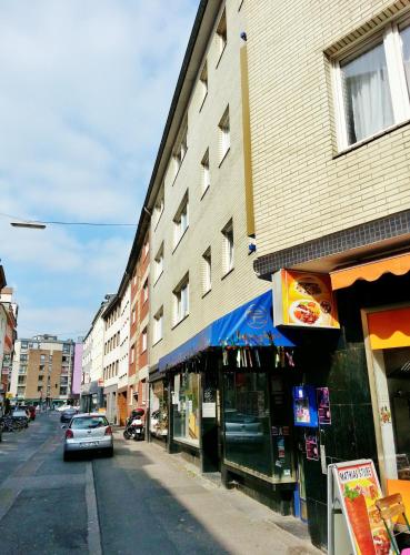 CGN Apartments - Altstadt süd