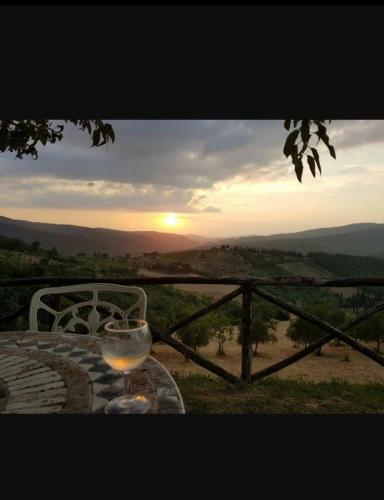  Camere e Appartamenti Baldini Romanita, Pension in Radda in Chianti