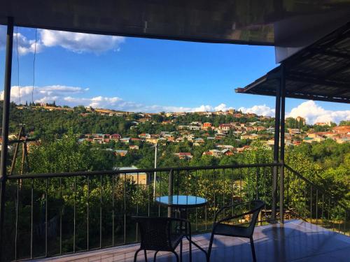 Guest House Maradona in Sighnaghi