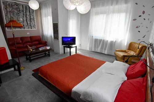 B&B La Casa di Alice chambre d'hôte Lanslebourg-Mont-Cenis