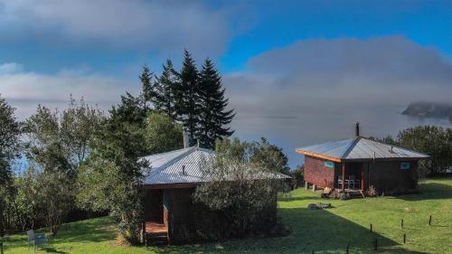 Vedere exterior, Bordemundo B&B y Cabanas in Puerto Varas Waterfront