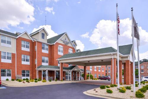 Country Inn & Suites by Radisson, Tinley Park, IL