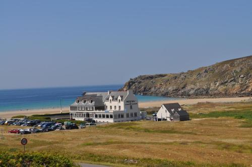 Hôtel de la Baie des Trépassés - Hôtel - Plogoff