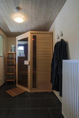 Sauna, ‘t Vaerthuys in Dilsen Stokkema