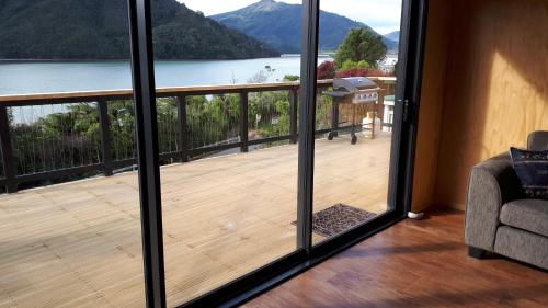 Marlborough Sounds Accommodation in Havelock