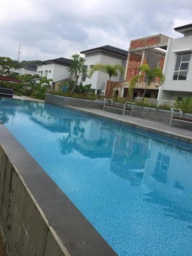 전망, 세쿠팡의 프라이빗 하우스 (175m², 침실 3개, 프라이빗 욕실 3개) (SleepRest @ The Home Shoutlink) in 세쿠팡