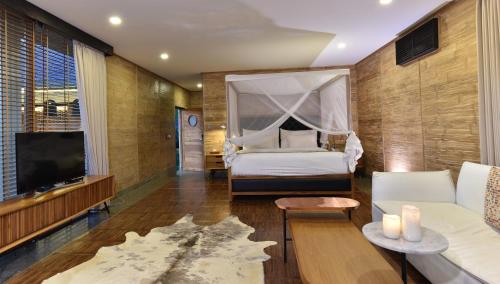 Chapung Sebali Resort - Tap to explore photos