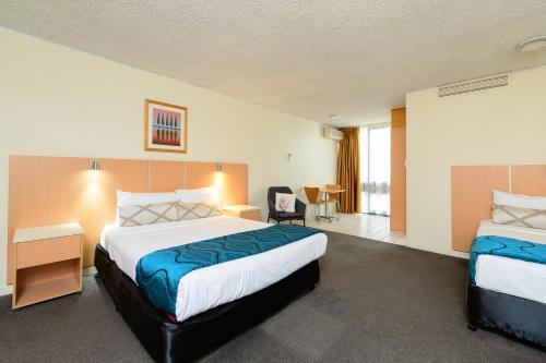 エアロロッジ インターナショナル モーテル