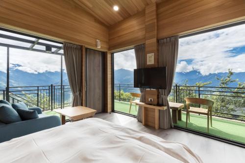 Chingjing Abin Minshuku - Taichung