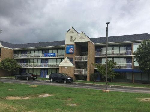 Motel 6-Nashville, TN - Airport in Nashville, Vereinigte Staaten von Amerika
