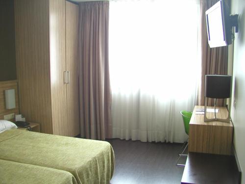 Hotel Moon, A Coruna