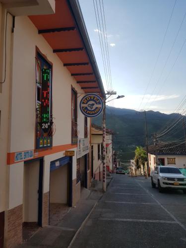 Hotel La Posada in Belen De Umbria