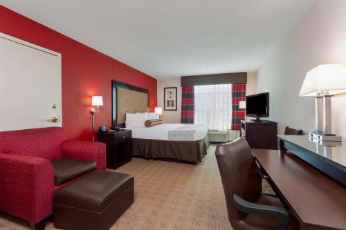 Wingate by Wyndham Macon I-75 in Macon, USA