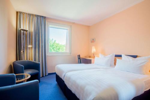 Hotel am Tierpark Gotha 2.5km von Landkreis Gotha entfernt