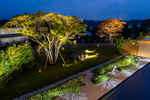 Jardim, Fujikawaguchiko Resort Hotel in Fujikawaguchiko