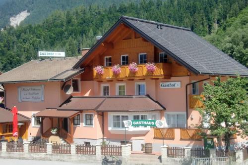 Pension Gondelstube - Hôtel - Schladming