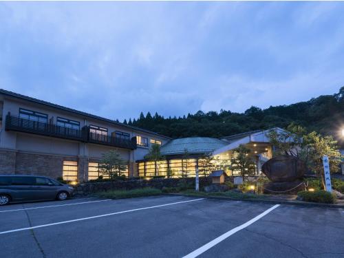 호텔 세키수이엔 - 출입구
