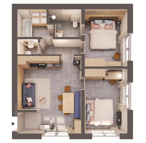 wohn.genuss app traumhaus