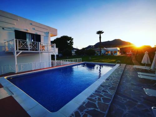 Villa Rizia – Kolymbia, AZ