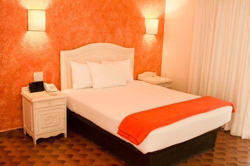 Hotel Villa del Conquistador in Cuernavaca, Mexico