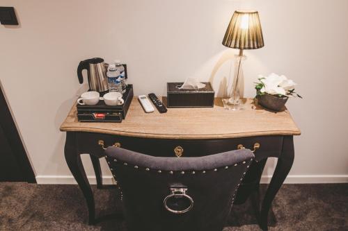 Hotel Hors-Chateau - Liege Centre Historique