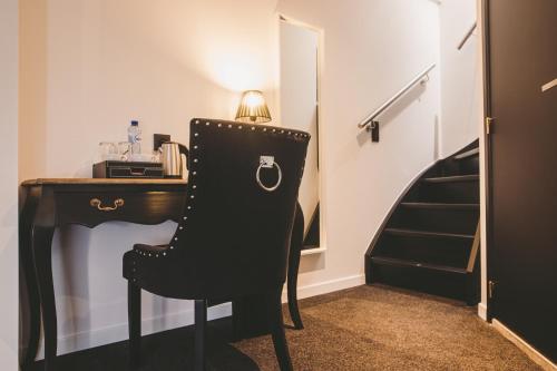 Hôtel Hors-Château - Liège Centre Historique - image 3