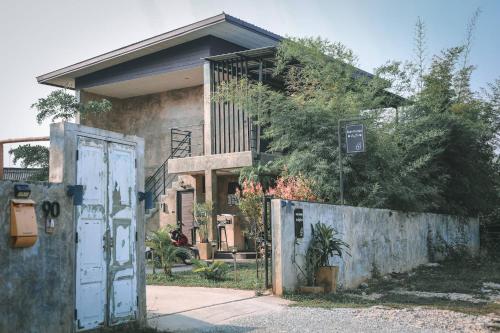 Ban Roojai near Nan Bus Terminal