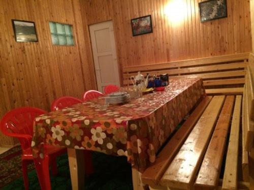 Grand Inn in Chetkoysu