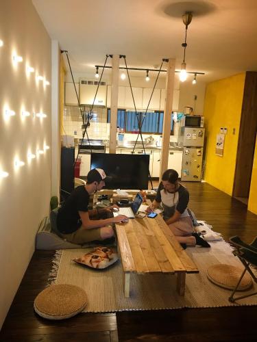 Mad Cat Hostel Osaka & Bar – Osaka, WI