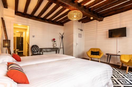 Hotel Le Port Neuf – Bayonne, MO