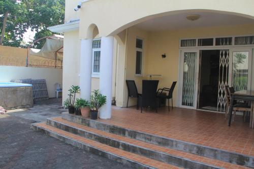 Bejárat, Egret Cove in Balaclava