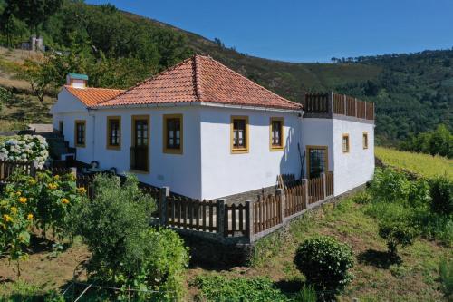  Casa dos Avós, Pension in Góis bei Castanheira de Pêra