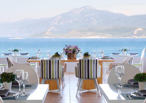 Proteas Blu Resort in ساموس ايلاند