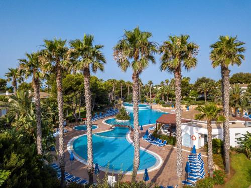View, Sagitario Princesa Playa in Menorca