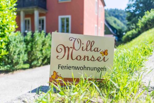 Villa Monsei - das Herzstuck in Bad Schandau, top Lage, modern, mit Parkplatz! - Bad Schandau