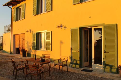 A szálláshely kívülről, LA CUCCAGNA DI DON BOSCO - No landlords and neighbours - Absolute privacy! in Montafia