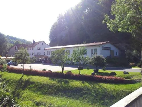 Landgasthof Zum Heiligenberg in Sontra, Deutschland