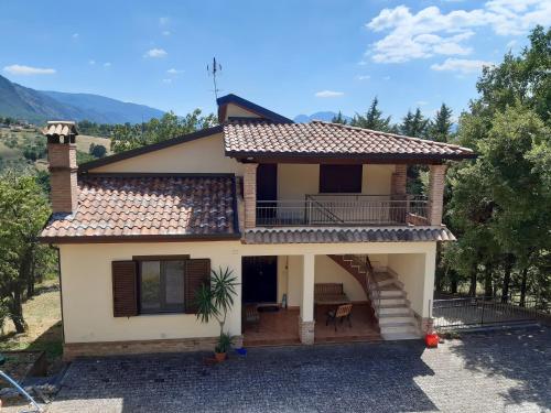 Casa le 3 Querce gîte à louer Teora