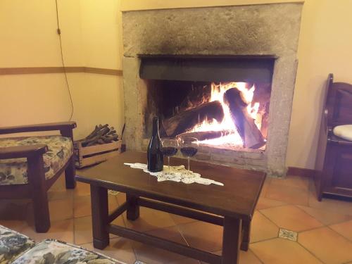 Agriturismo Giardino Donna Lavia - Polizzi Generosa - Parco delle Madonie - Ristorante