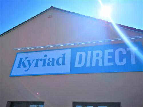 Foto - Kyriad Direct Roanne Hôtel