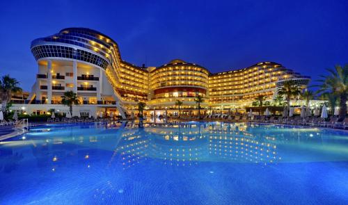 Accommodation in Kızılot