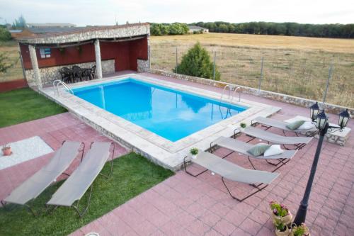 Casa LORALBA gîte à louer Cuéllar