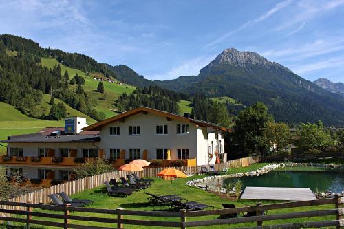 Foto 1: Familienhotel Botenwirt