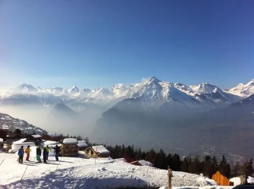Appartement tout confort in Les Collons, Schweiz