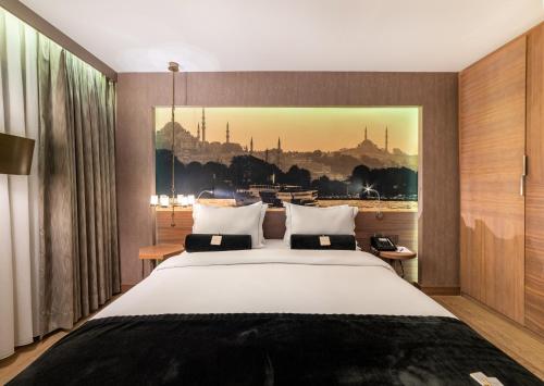 Hotel Saint Sophia, Istanbul (fotografie 6)