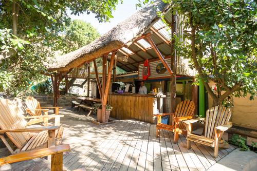 Coffee Shack Adventure Backpackers & Self-Catering