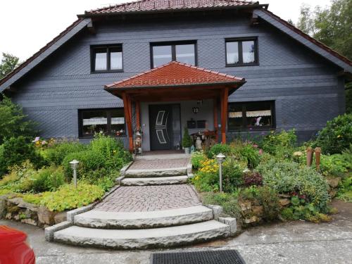 Ferienwohnung an der Lay Wohnung 2 in Bach, Deutschland