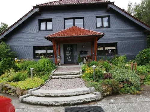 Ferienwohnung an der Lay Wohnung 2 in Bach, Deutschland